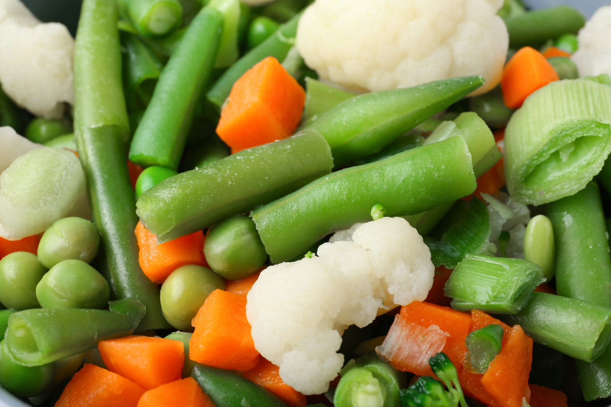 Frozen Fruits and Vegetables Export Company