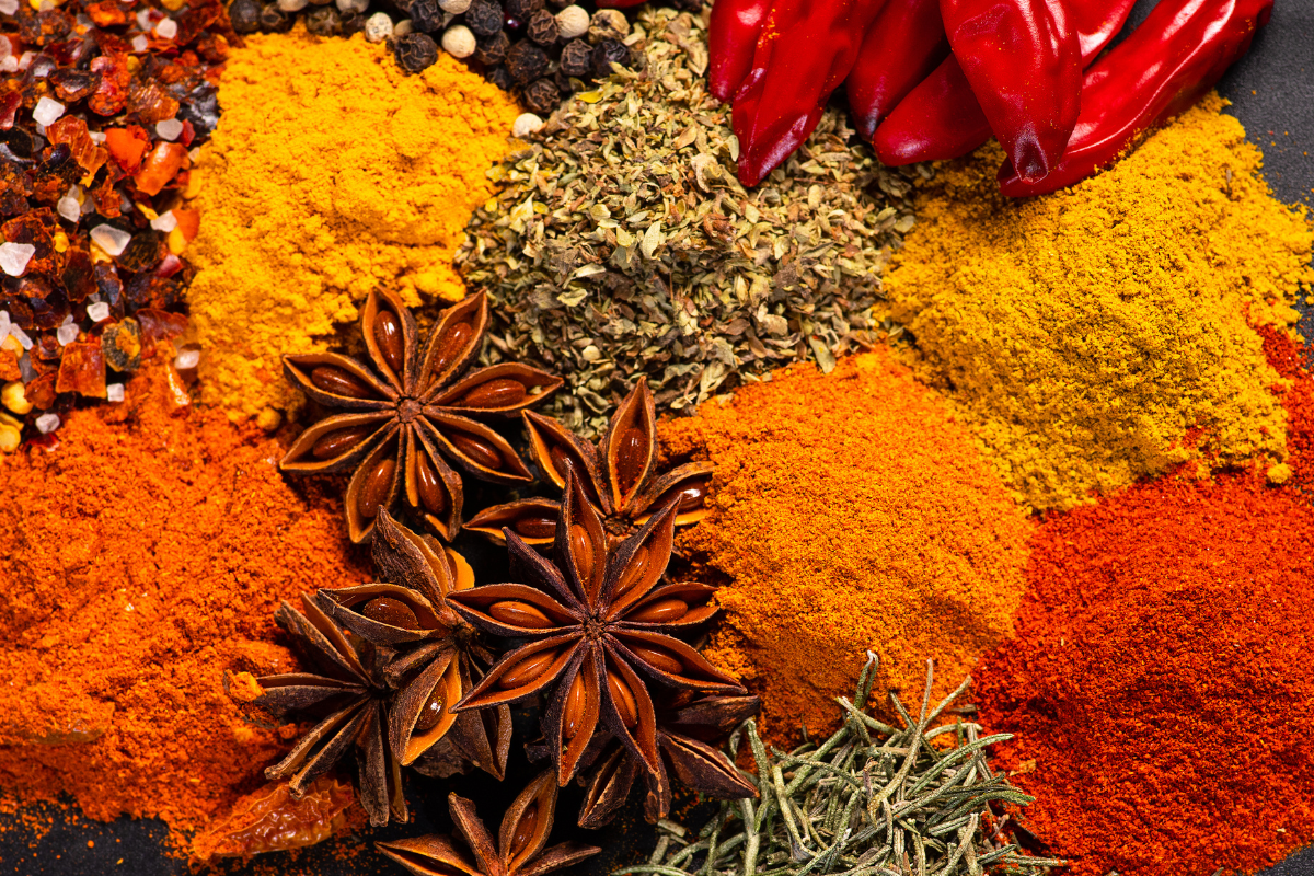 Spices and Herbs Exporter from India