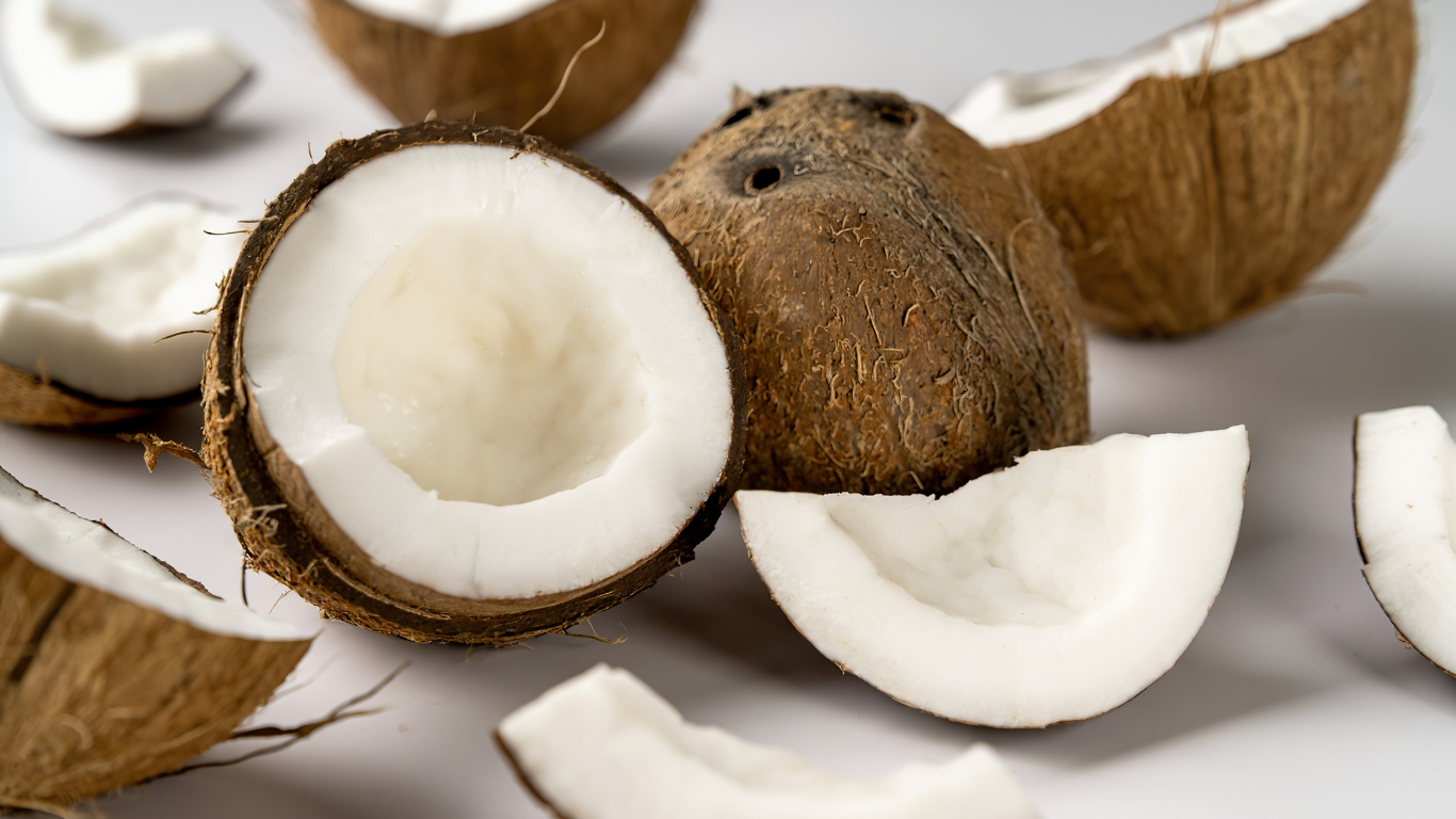 Fresh Coconut Export from India