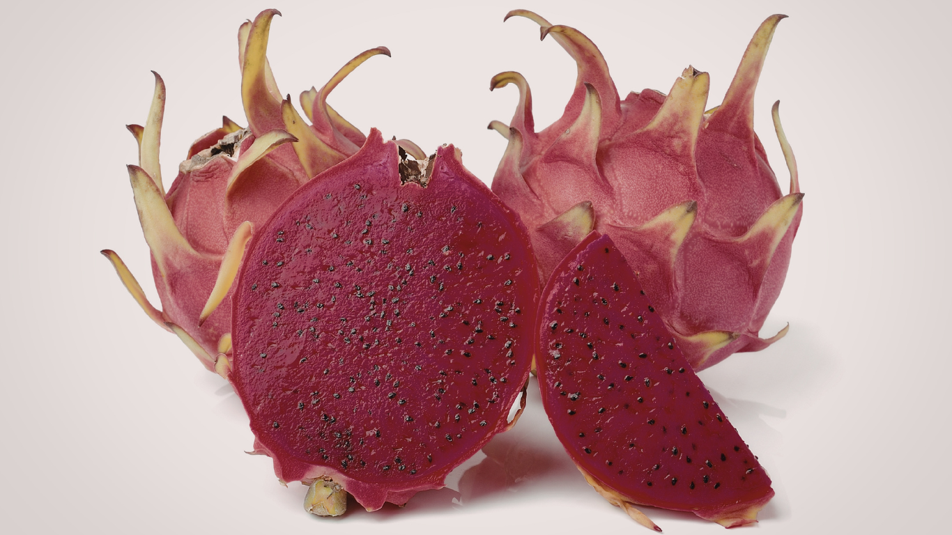 Red Flesh Dragon Fruit