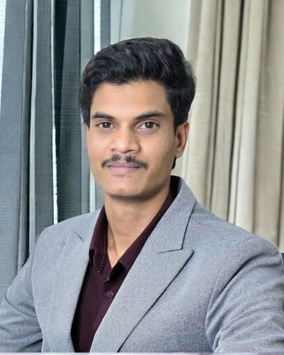 MR.SURESH RATHOD Director AAAENSA Global LLP