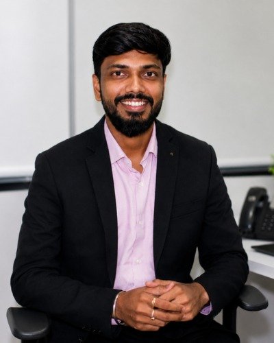 Mr. Sachin Khairnar         Senior Logistics OperationsAAAENSA Global LLP