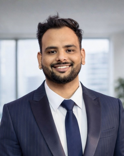 Mr. saurav patil IMPORT EXPORT EXECUTIVE AAAENSA Global LLP