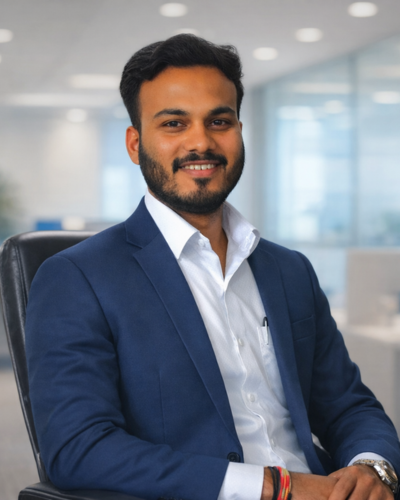 Mr Gaurav Talekar Documentation AAAENSA Global LLP