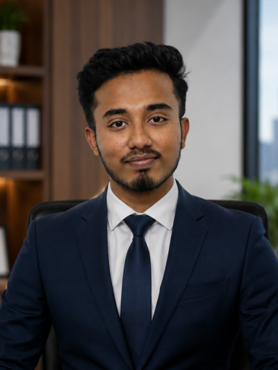 Mr Prathamesh Sabavath AAAENSA Global LLP