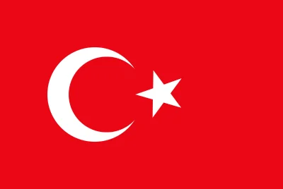 TURKEY Flag