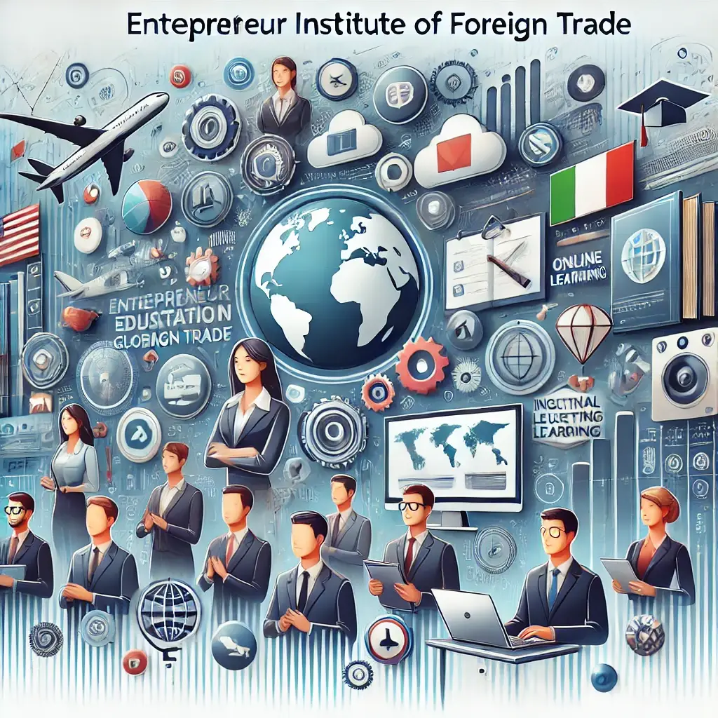 Entrepreneur Institute of Foreign Trade