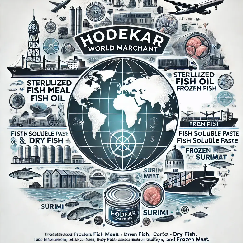 HODEKAR WORLD MERCHANT