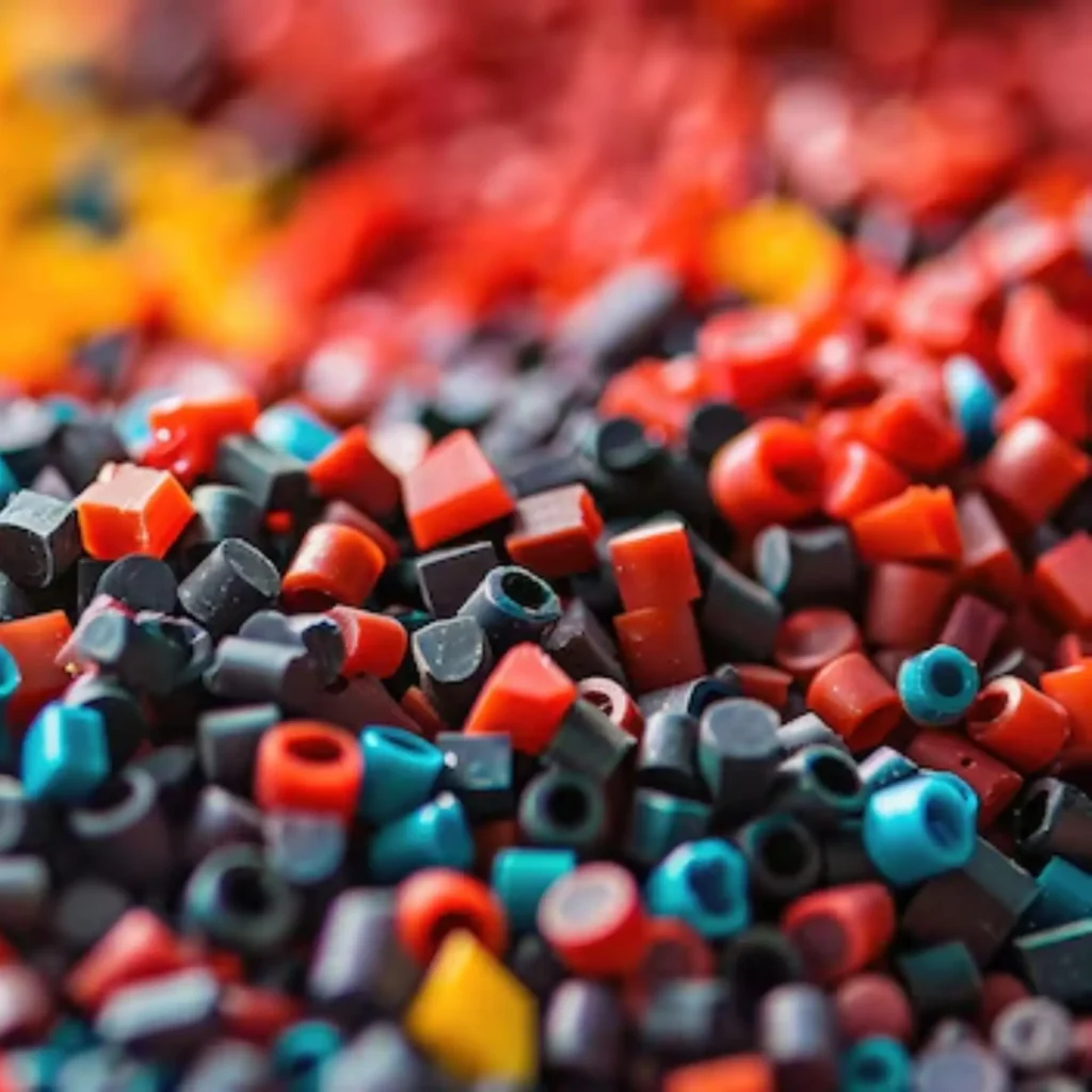 Plastic Granules